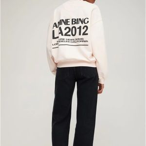 Anine Bing Jaci Sweatshirt